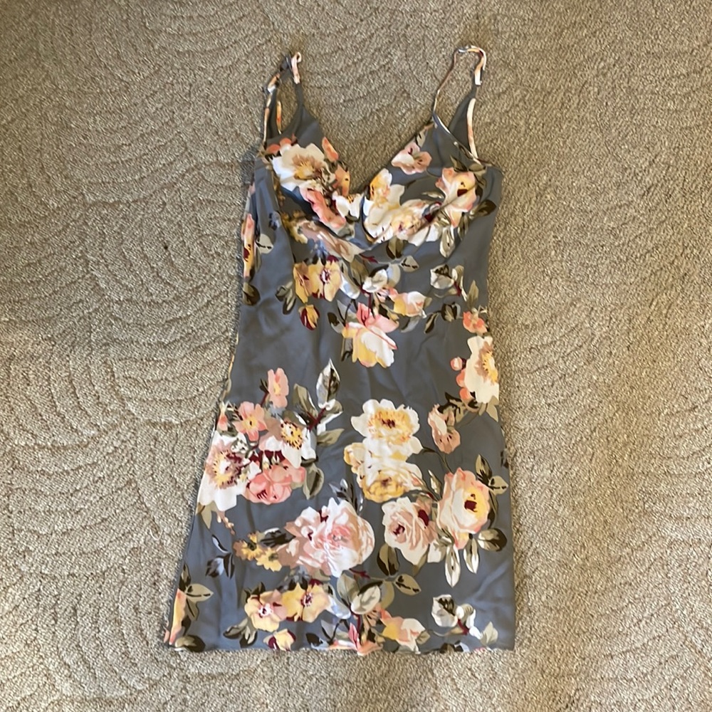 Privacy Please Slip Dress